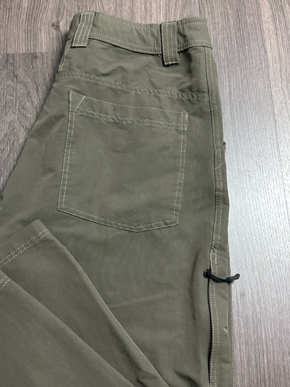 Columbia Cool Creek Omni-shield Cargo Pants - Picture 3 of 5